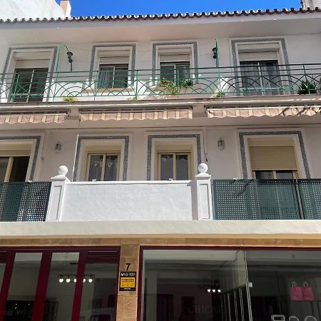 Calle Malaga 马尔韦利亚 外观 照片