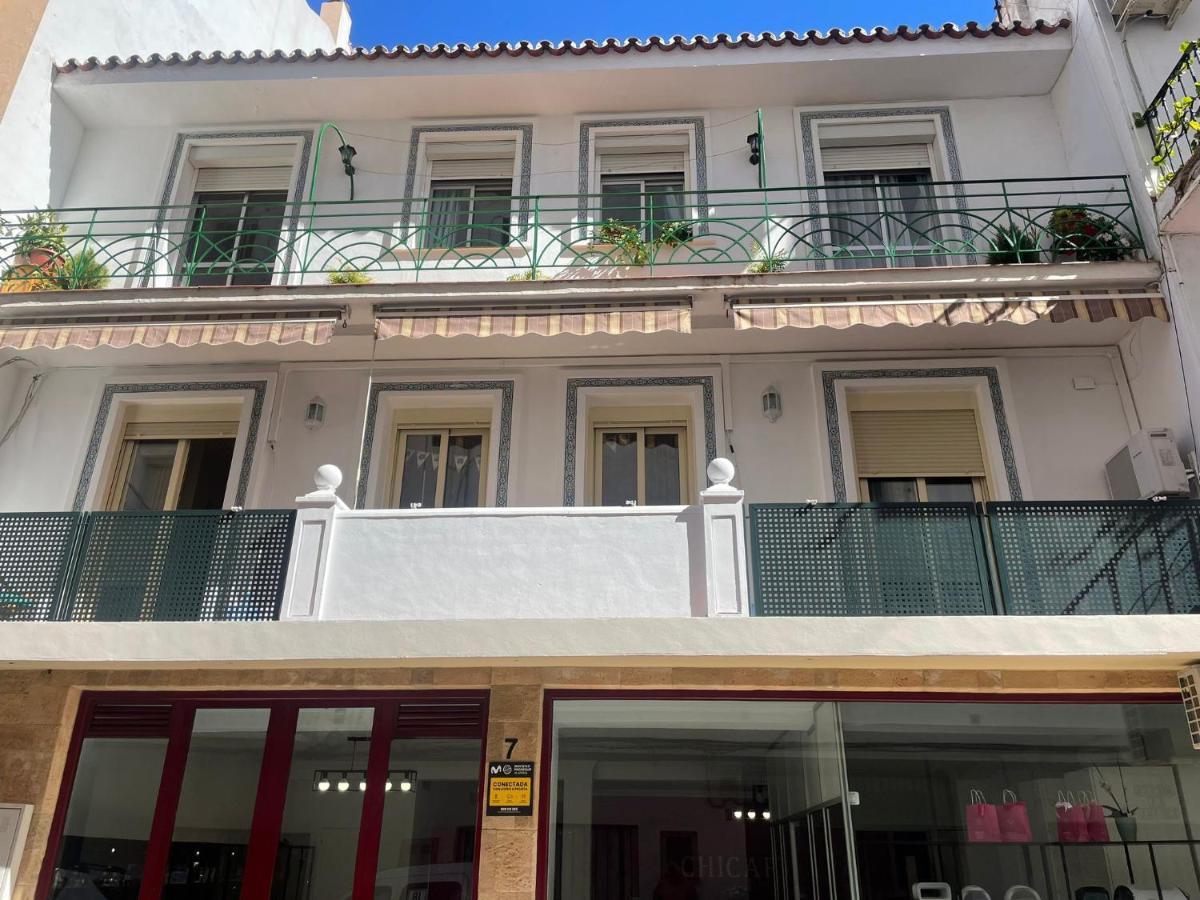 Calle Malaga 马尔韦利亚 外观 照片