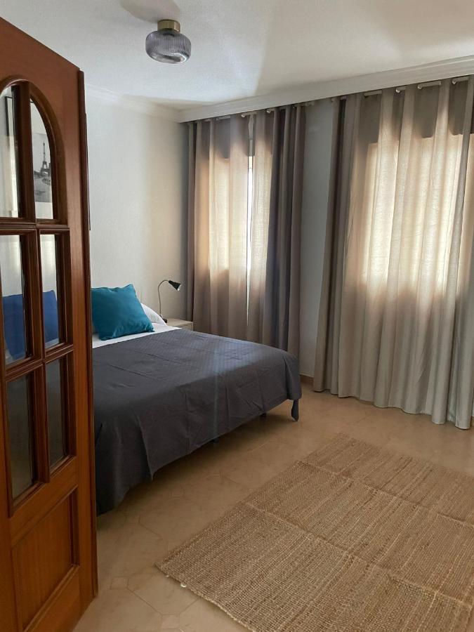 Calle Malaga 马尔韦利亚 外观 照片